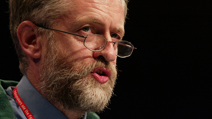​Anti-austerity candidate Jeremy Corbyn makes Labour Party leadership list