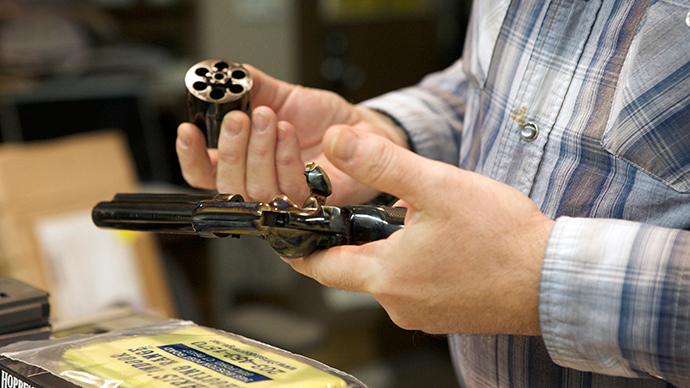 Legendary US Colt firearms maker files for bankruptcy protection to stay afloat