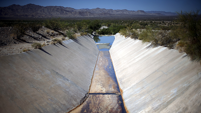 Liquid treasure: Water theft rising in drought-ravaged California