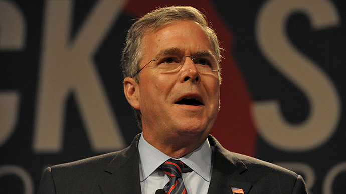 Jeb Bush seeks to overcome last name, pre-candidacy stumbles to win GOP nomination