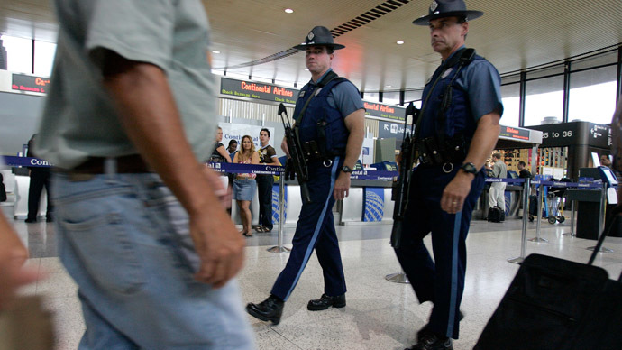 Democrat’s bill seeks to ban loaded guns in airports, overriding local laws