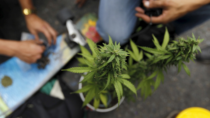 Legalization has no effect on teen pot use – study