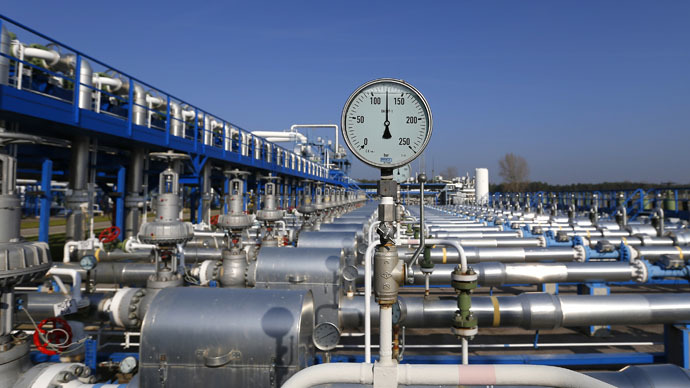 ​Russia’s Gazprom and China’s CNPC to exclude dollar from gas settlements