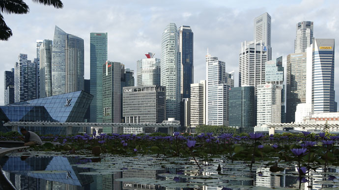 ​Asia-Pacific to leave N.America behind as world’s richest region by 2016 – study