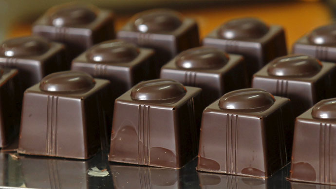 Yummy and healthy? Study finds chocolate lowers risk of heart disease, strokes