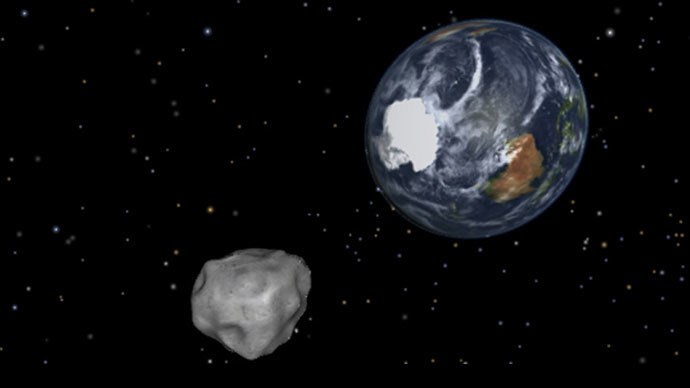 ​'Distant pass': Icarus asteroid to sail past Earth in closest approach for 75yrs