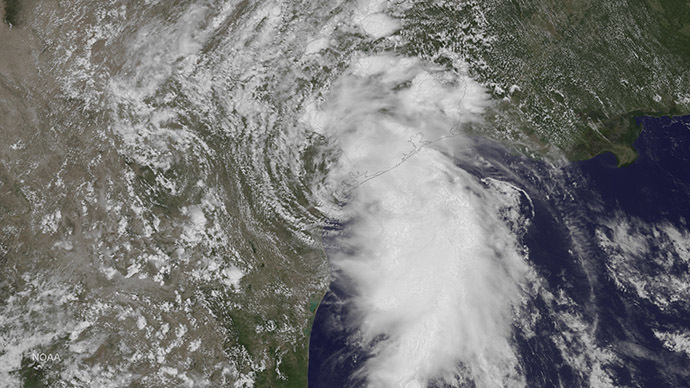 The perfect storm: ‘Brown ocean effect’ threatens disaster for Texas residents