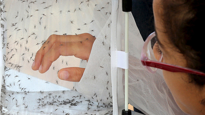 Drones vs blood-suckers: Microsoft building better mosquito trap to aid early disease detection