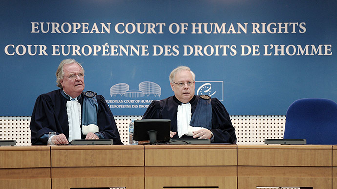 European court blames website for hosting offensive comments in ‘shock’ decision