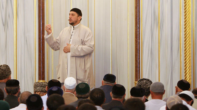 Moscow institute launches anti-ISIS training for Russian imams