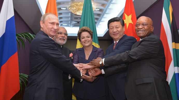 ​BRICS starts examining SWIFT alternative