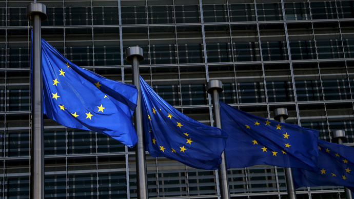 EU agrees to prolong Russia economic sanctions till January 2016 - sources