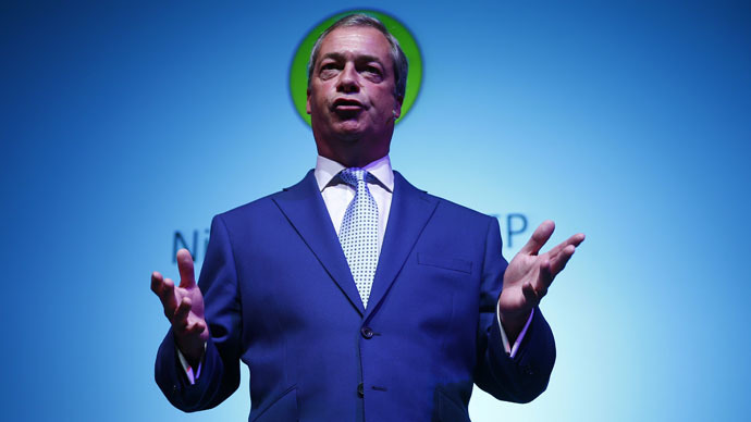 Farage: I’m ready to lead EU referendum ‘No’ campaign