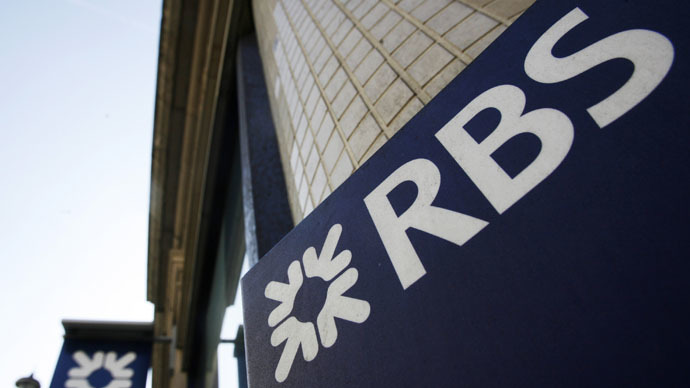 RBS tech blunder leaves 600K customers without ‘disability, tax credit & other’ payments