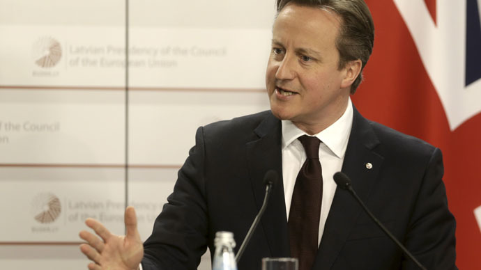 ​Cameron ‘fast losing patience’ with Iraq War inquiry delays