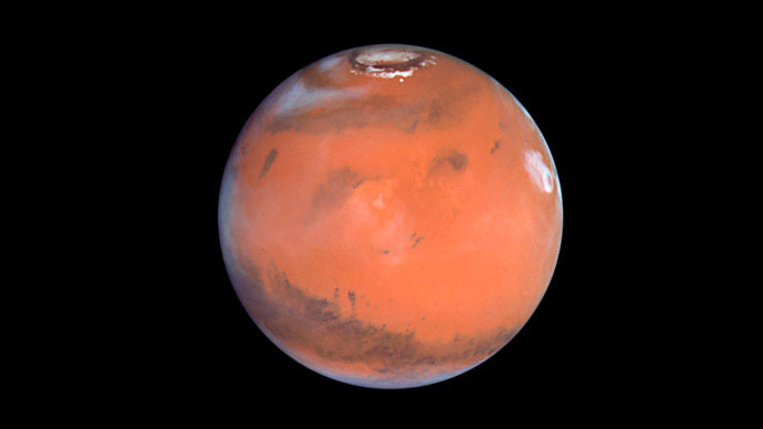 ​Russia develops simulation system to imitate Mars atmosphere – report