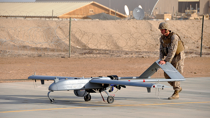 45 veterans sign letter urging drone pilots to stand down