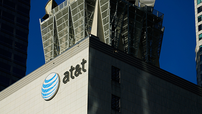 AT&T hit with $100mn fine after slowing down ‘unlimited’ data