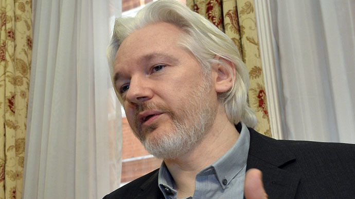 Assange calls Swedish prosecutors ‘reckless’ after Ecuador embassy interview falls through