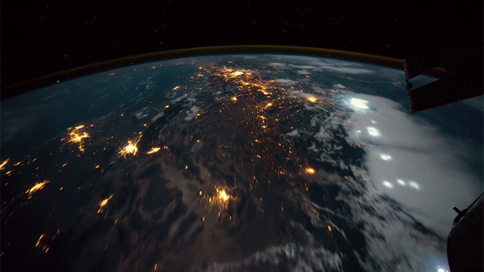 100GB of NASA space photos turned into epic 4K time-lapse