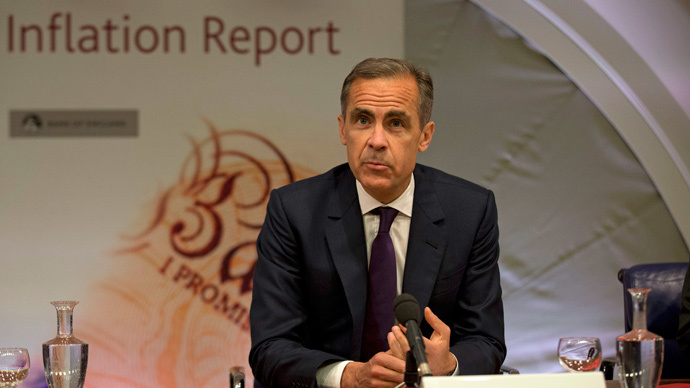 ‘Fatally flawed’ Bank of England stress tests peddle myth of financial security – report