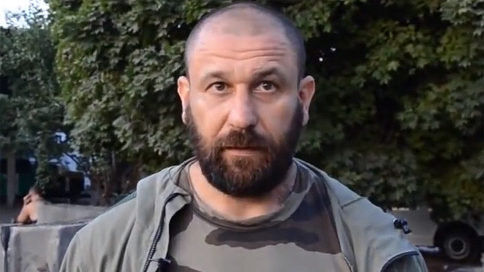 ​Ukrainian military commander arrested over torture, rape – and unit disbanded