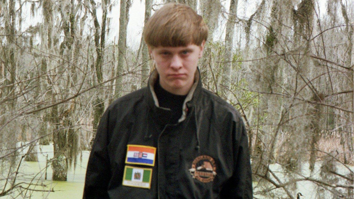 S. Carolina church shooting suspect arrested; identified as Dylann Storm Roof, 21