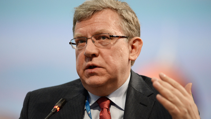 Ex-Russian finance minister Kudrin suggests early presidential elections to speed up reforms