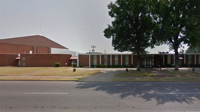 Shots fired into Memphis, Tenn. church