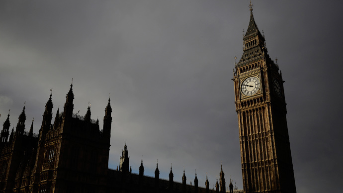 ​Falling down? British houses of parliament repairs could total £7.1bn, take 32 years