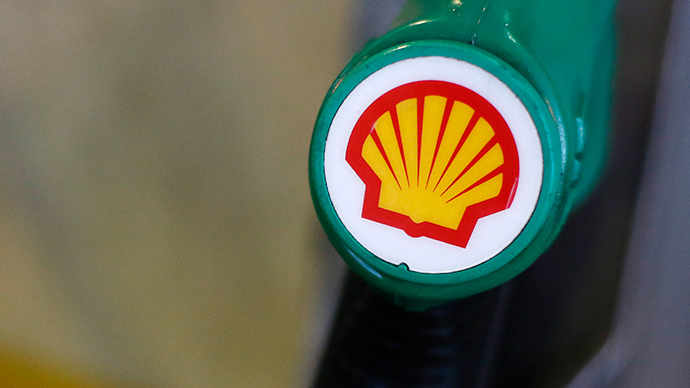 Shell withdraws from shale gas project in eastern Ukraine
