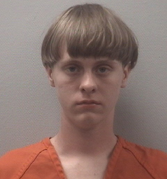 Dylann Roof is pictured in this undated booking photo provided by the Lexington County Sheriff' Department (Reuters / Lexington County Sheriff' Department)