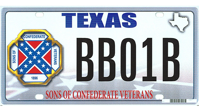 Dixie’s flag falls again: Supreme Court rules Texas can reject offensive plate designs