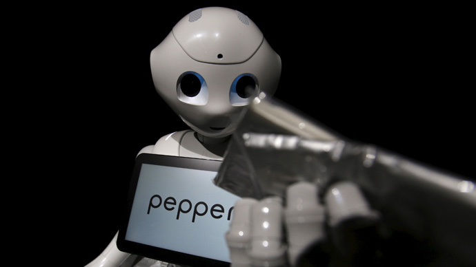Pepper first emotional humanoid robot to be sold in Japan for $1,600