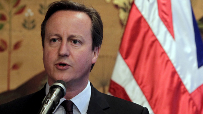Muslims must not ‘quietly condone’ ISIS – Cameron