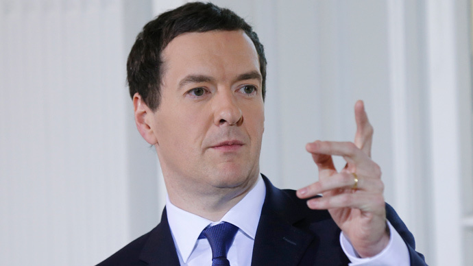 Military chiefs secretly lobby Osborne to protest defense cuts
