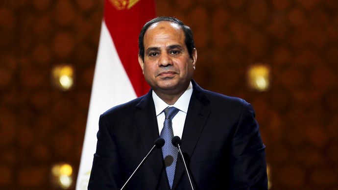 ​Egyptian President Sisi invited to London, days after Morsi execution upheld