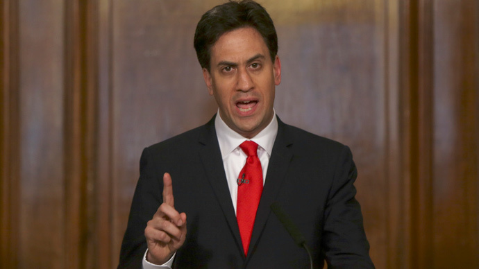 Ed Miliband threatens to sue Jewish Telegraph over Israel comments