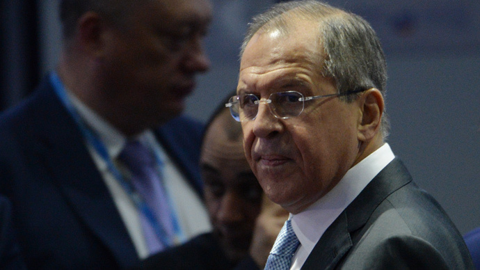 Moscow will respond in kind to seizure of its assets abroad - FM Lavrov