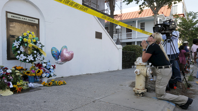 Charleston church shooting suspect charged with 9 counts of murder,  firearm possession