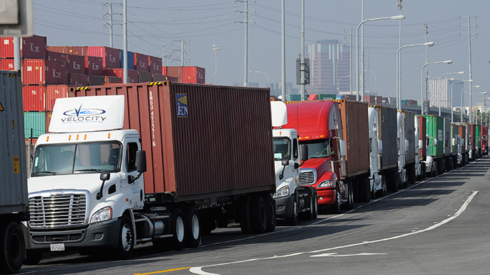 Roll on, 18-wheeler: US gov't proposes new fuel, emissions standards for big rigs