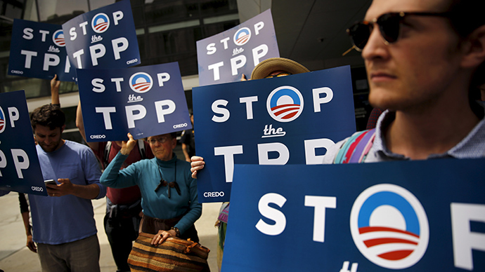 75% of Canadians have ‘never heard of TPP’ – poll