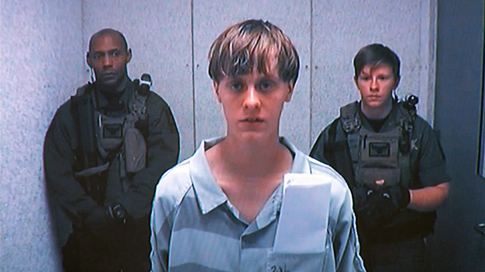 ​Dylann Roof 'manifesto': Massacre suspect explains why he 'chose' Charleston