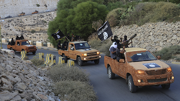 Careless ISIS use of Twitter & YouTube enables analysts to track militants' movements
