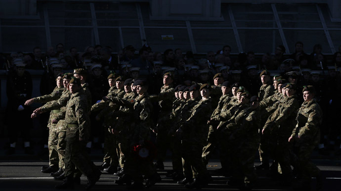 ​Military service bad for career prospects, employers’ poll finds
