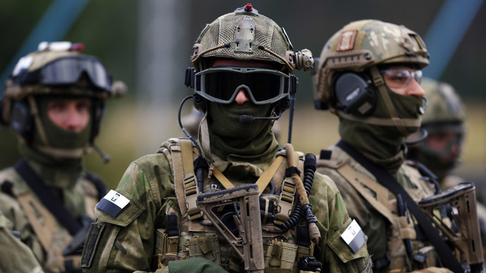 NATO plans 40,000-strong rapid response force in E. Europe