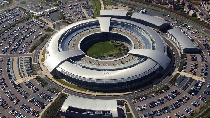 GCHQ found guilty of illegal spying on human rights groups