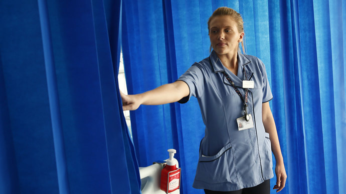 ​30,000 nurses could be deported under Tory migrant rules