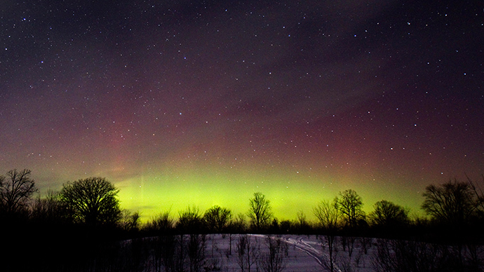 Dazzling northern lights, major geomagnetic storm hits Earth (PHOTOS)