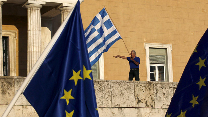 ​ECB extends lending to Greek banks to €89bn to tackle run